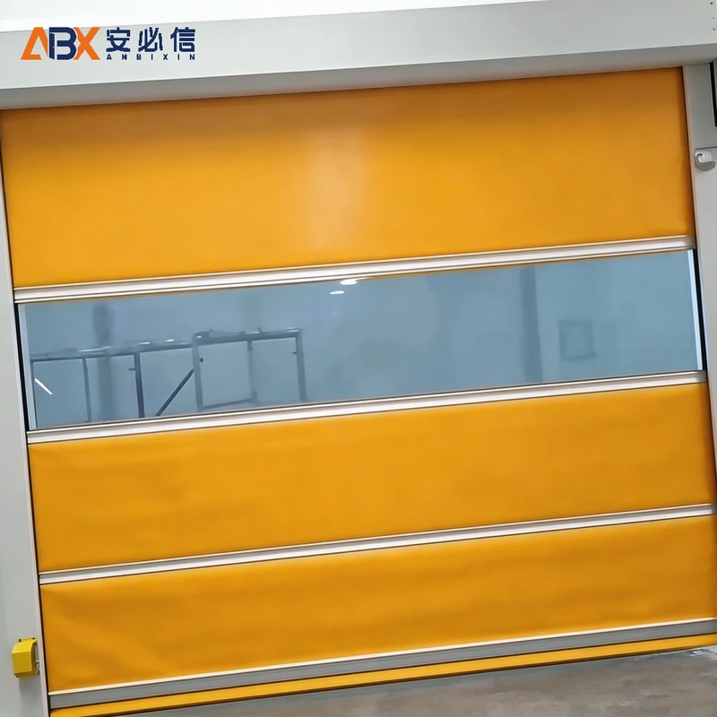 株洲市感应快速门