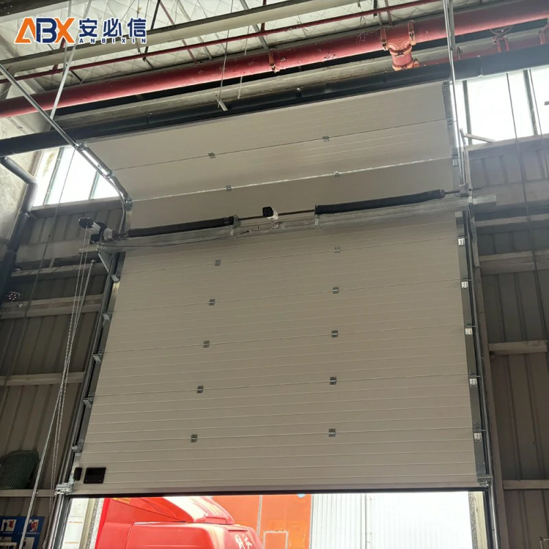 株洲市保温提升门