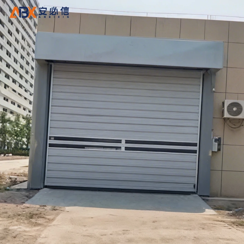 株洲市感应高速门