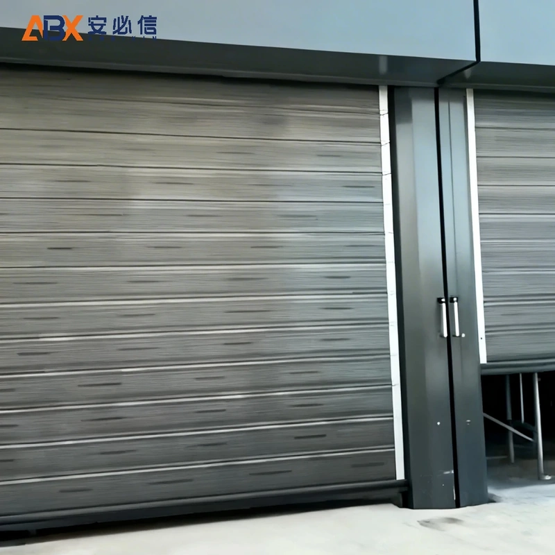 株洲市金属高速门